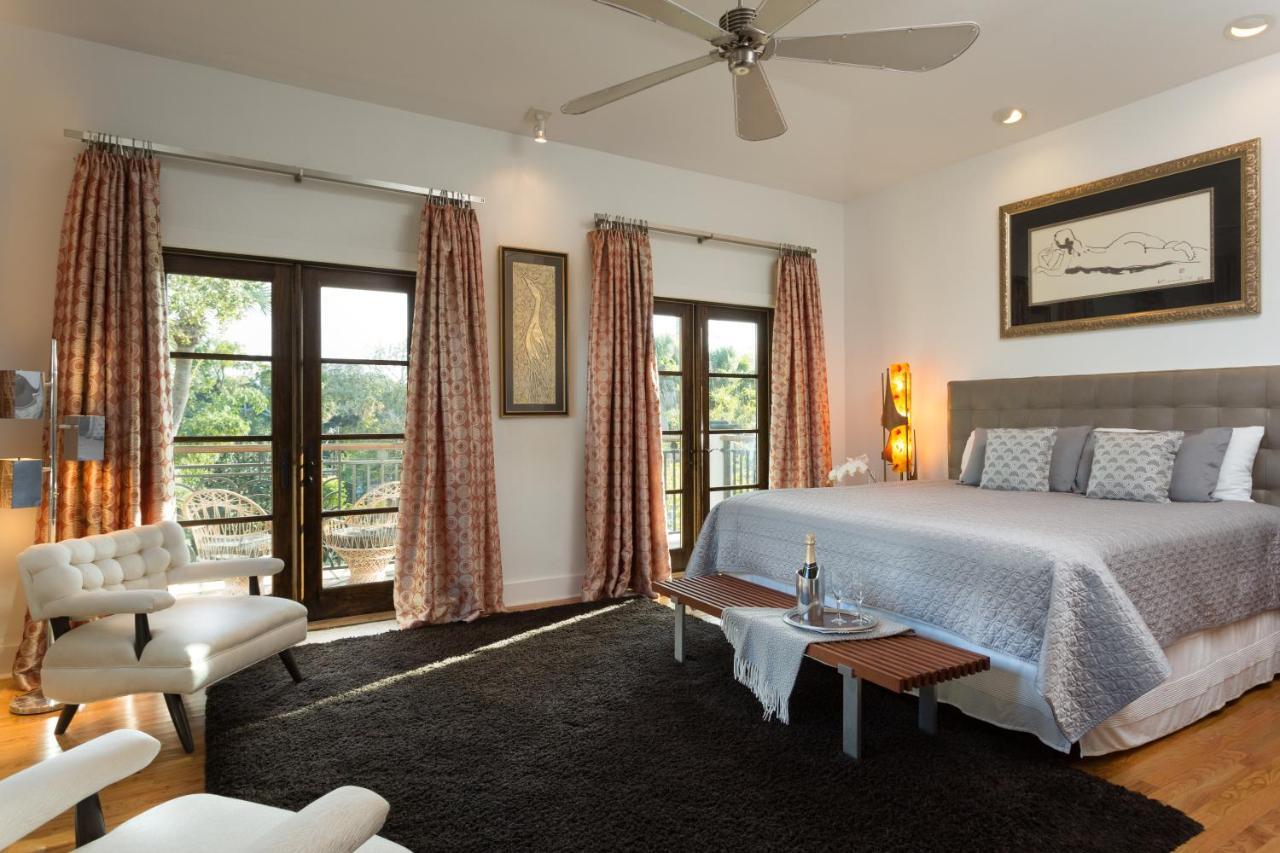 Black Dolphin Inn Нью-Смирна-Бич Номер фото